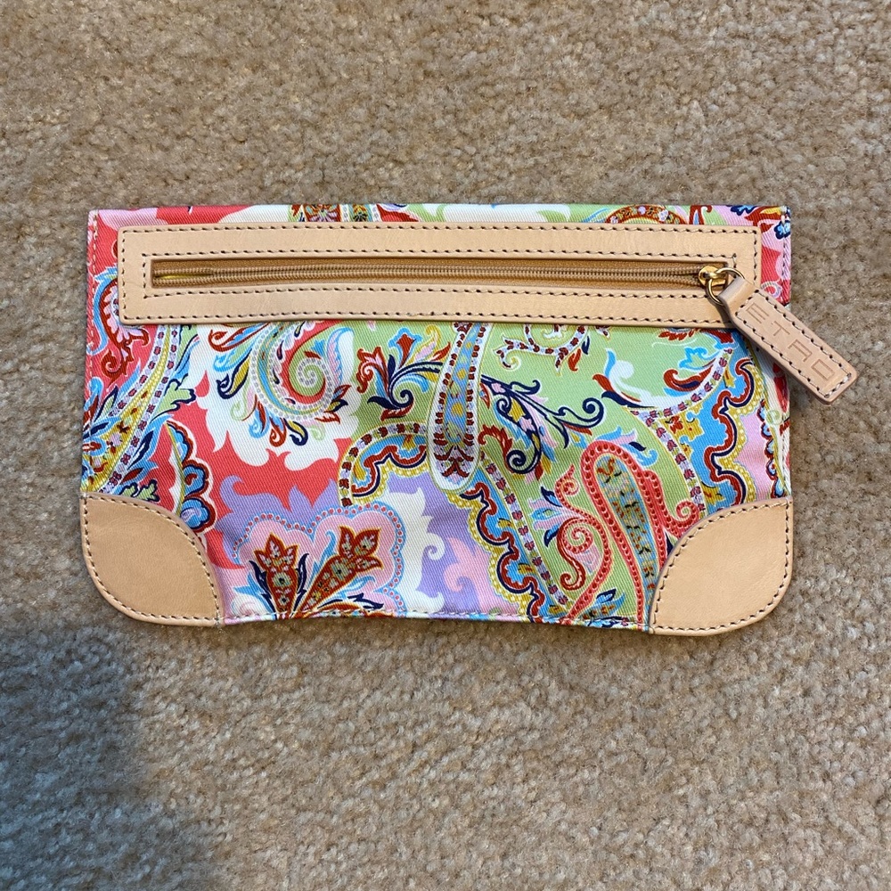 ETRO Small Cosmetic Bag